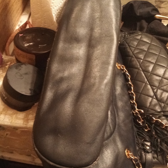 Purse Chanel, Large authentic???? - Picture 7 of 8